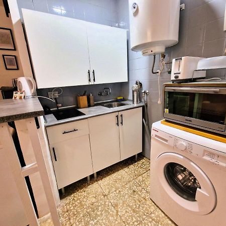 Ds Apartamento Plaza Abades Cordoba Exterior photo